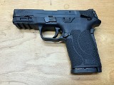 SMITH & WESSON M&P9 SHIELD EZ ORCHID/STAINLESS 9MM LUGER (9x19 PARA) - Image 5 of 9