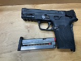 SMITH & WESSON M&P9 SHIELD EZ ORCHID/STAINLESS 9MM LUGER (9x19 PARA) - Image 9 of 9