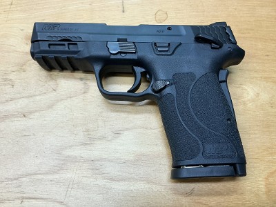 SMITH & WESSON M&P9 SHIELD EZ ORCHID/STAINLESS 9MM LUGER (9x19 PARA) - Image 5 of 9