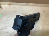 SMITH & WESSON M&P9 SHIELD EZ ORCHID/STAINLESS 9MM LUGER (9x19 PARA) - Image 8 of 9