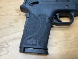 SMITH & WESSON M&P9 SHIELD EZ ORCHID/STAINLESS 9MM LUGER (9x19 PARA) - Image 3 of 9