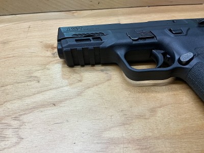 SMITH & WESSON M&P9 SHIELD EZ ORCHID/STAINLESS 9MM LUGER (9x19 PARA) - Image 6 of 9