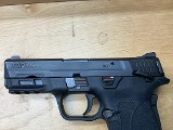 SMITH & WESSON M&P9 SHIELD EZ ORCHID/STAINLESS 9MM LUGER (9x19 PARA) - Image 4 of 9