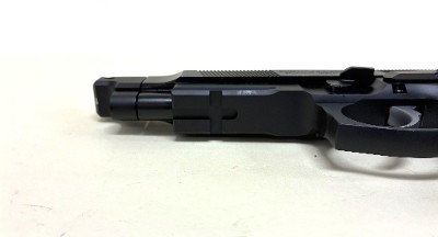 BERETTA 92G ELITE COMBAT 9MM LUGER (9x19 PARA) - Image 7 of 9