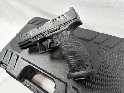 WALTHER PDP FS 9MM LUGER (9x19 PARA) - Image 3 of 7