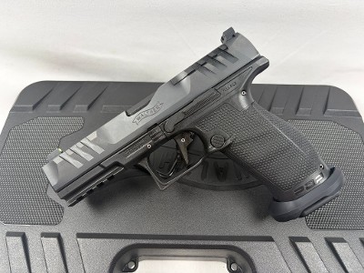 WALTHER PDP FS 9MM LUGER (9x19 PARA) - Image 1 of 7