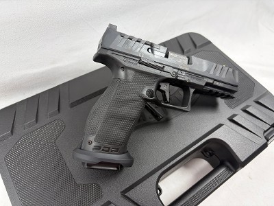 WALTHER PDP FS 9MM LUGER (9x19 PARA) - Image 5 of 7