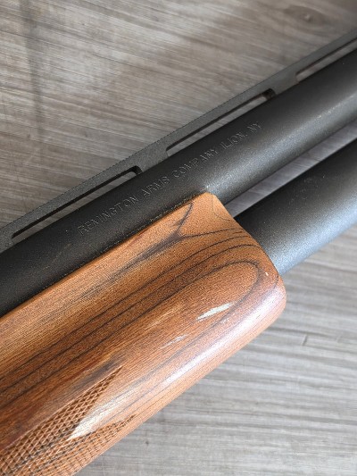 REMINGTON 870 SUPER MAGNUM 12 GA - Image 4 of 7