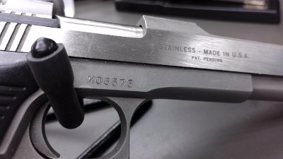 AMT AUTOMAG II 22 Winchester Magnum - Image 4 of 6