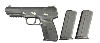 FN FIVE-SEVEN MK II 5.7X28MM - Image 1 of 8