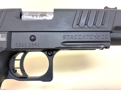 STACCATO C2 9MM LUGER (9x19 PARA) - Image 8 of 9