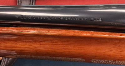 REMINGTON 870 WINGMASTER 20 GA - Image 18 of 25