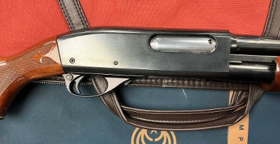 REMINGTON 870 WINGMASTER 20 GA - Image 6 of 25