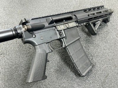 ABC RIFLE COMPANY ABC-15 PISTOL 5.56X45MM NATO - Image 3 of 5