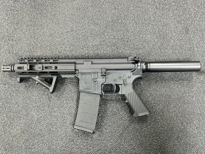 ABC RIFLE COMPANY ABC-15 PISTOL 5.56X45MM NATO - Image 1 of 5