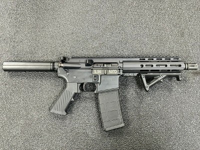 ABC RIFLE COMPANY ABC-15 PISTOL 5.56X45MM NATO - Image 2 of 5