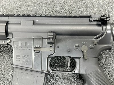 ABC RIFLE COMPANY ABC-15 PISTOL 5.56X45MM NATO - Image 5 of 5