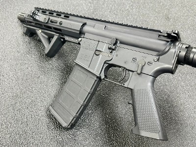 ABC RIFLE COMPANY ABC-15 PISTOL 5.56X45MM NATO - Image 4 of 5