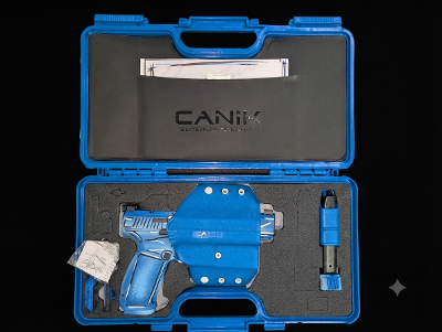 CANIK METE SFX SKETCH 9MM LUGER (9x19 PARA) - Image 3 of 3