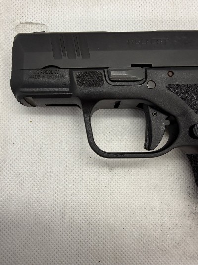 SPRINGFIELD ARMORY Hellcat 9MM LUGER (9x19 PARA) - Image 6 of 11