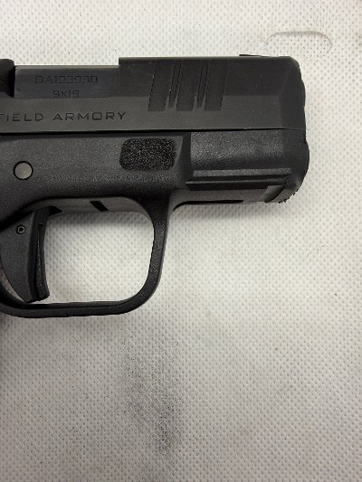 SPRINGFIELD ARMORY Hellcat 9MM LUGER (9x19 PARA) - Image 8 of 11