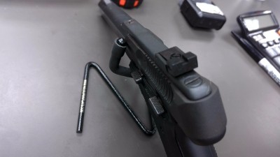 BROWNING BUCKMARK 22 - PISTOL .22 LR - Image 7 of 7