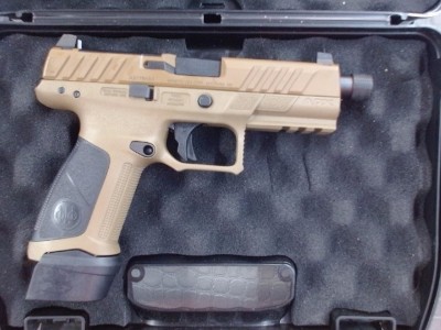 BERETTA APX 9MM LUGER (9x19 PARA) - Image 3 of 4