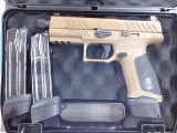 BERETTA APX 9MM LUGER (9x19 PARA) - Image 1 of 4