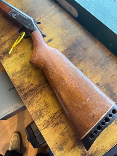 H&R 1900 12 GA - Image 3 of 4