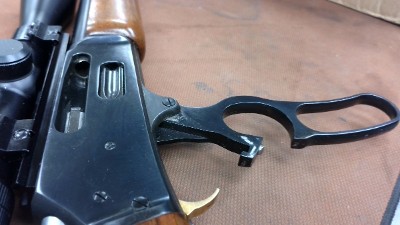 MARLIN 444S .444 MARLIN - Image 8 of 12