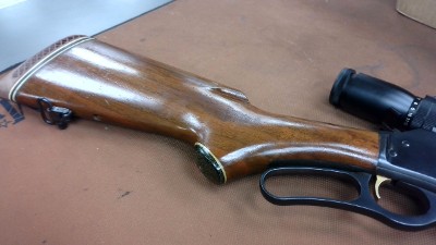 MARLIN 444S .444 MARLIN - Image 3 of 12
