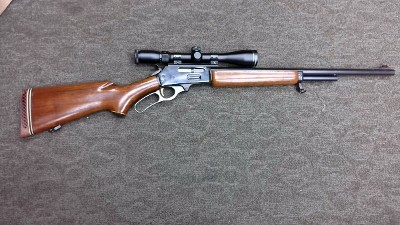 MARLIN 444S .444 MARLIN - Image 1 of 12