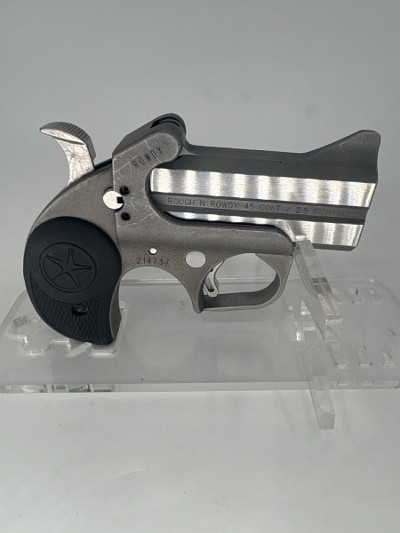 BOND ARMS ROWDY 45 Colt (Long Colt) - Image 2 of 4
