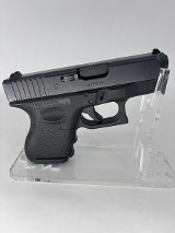 GLOCK 27 GEN 3 40 Smith & Wesson - Image 2 of 4