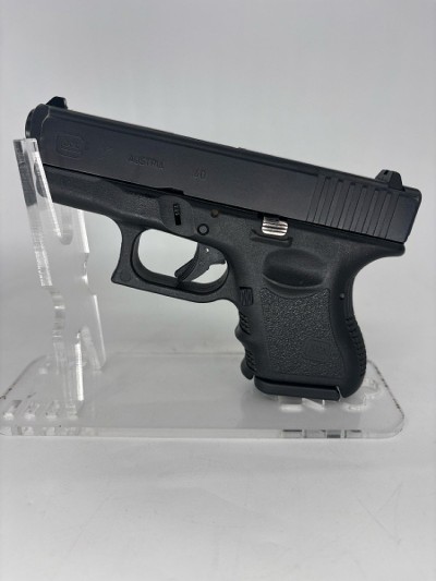 GLOCK 27 GEN 3 40 Smith & Wesson - Image 1 of 4