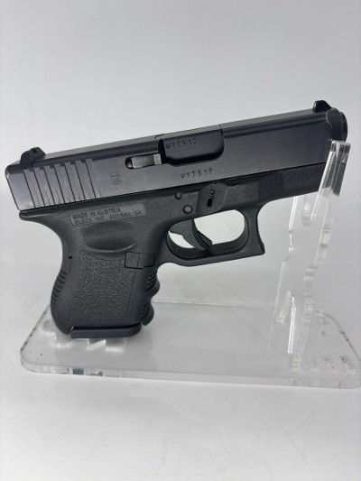 GLOCK 27 GEN 3 40 Smith & Wesson - Image 2 of 4