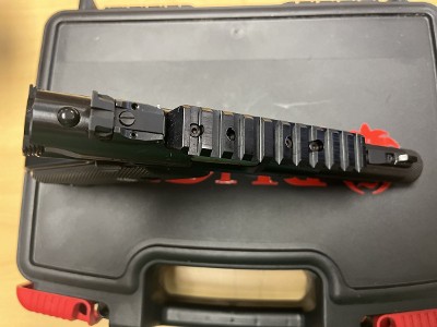 RUGER 22/45 MK IV .22 LR - Image 4 of 5