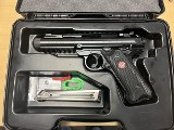 RUGER 22/45 MK IV .22 LR - Image 1 of 5