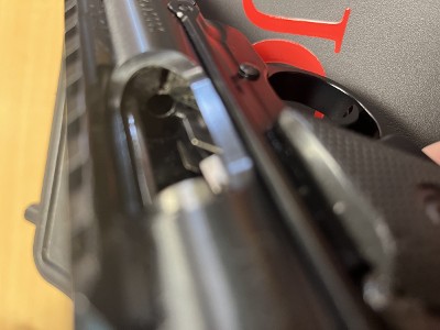 RUGER 22/45 MK IV .22 LR - Image 5 of 5