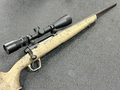SAVAGE ARMS AXIS 6.5mm CREEDMOOR - Image 3 of 10