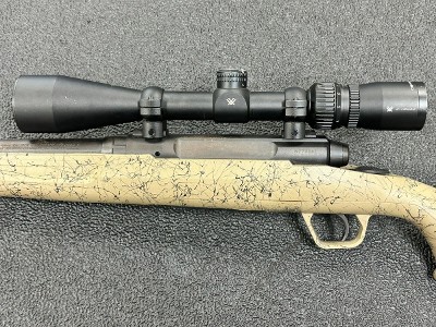 SAVAGE ARMS AXIS 6.5mm CREEDMOOR - Image 5 of 10