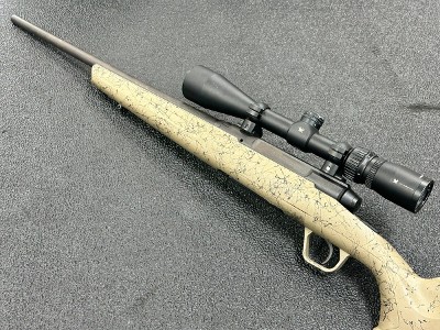 SAVAGE ARMS AXIS 6.5mm CREEDMOOR - Image 4 of 10