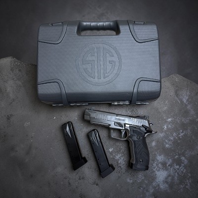 P226 XFIVE LEGION 9MM LUGER (9X19 PARA) - Image 3 of 4