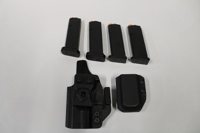GLOCK 43X 9MM LUGER (9x19 PARA) - Image 6 of 6