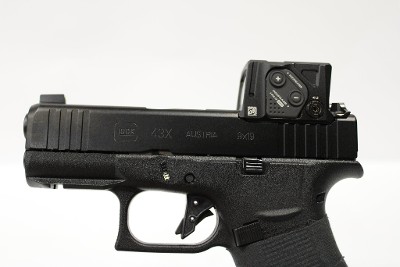GLOCK 43X 9MM LUGER (9x19 PARA) - Image 5 of 6