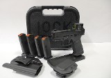 GLOCK 43X 9MM LUGER (9x19 PARA) - Image 1 of 6