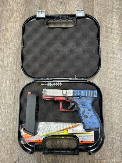 GLOCK 19 TEXAS 9MM LUGER (9x19 PARA) - Image 3 of 3