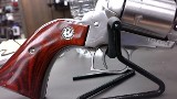 RUGER SUPER BLACKHAWK NEW MODEL STAINLESS .44 MAGNUM - Image 3 of 5