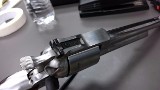 RUGER SUPER BLACKHAWK NEW MODEL STAINLESS .44 MAGNUM - Image 5 of 5