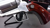 RUGER SUPER BLACKHAWK NEW MODEL STAINLESS .44 MAGNUM - Image 2 of 5